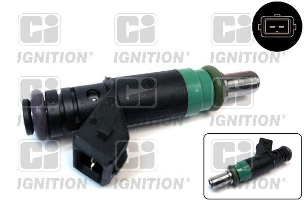 QUINTON HAZELL XPSI61 Fuel injector Ford Mondeo Mk4 Facelift 1.6 Ti 120 hp Petrol 2013 price