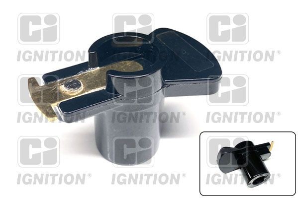 Peugeot Distributor rotor QUINTON HAZELL XR117 at a good price