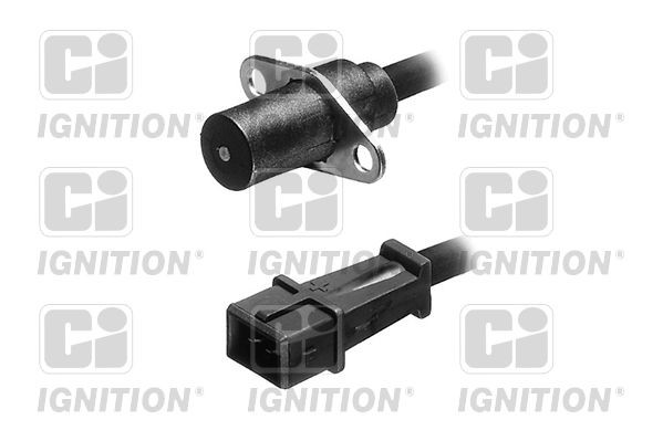 QUINTON HAZELL 2-pin connector, Inductive Sensor, with cable Cable Length: 460mm, Number of pins: 2-pin connector Sensor, crankshaft pulse XREV126 buy