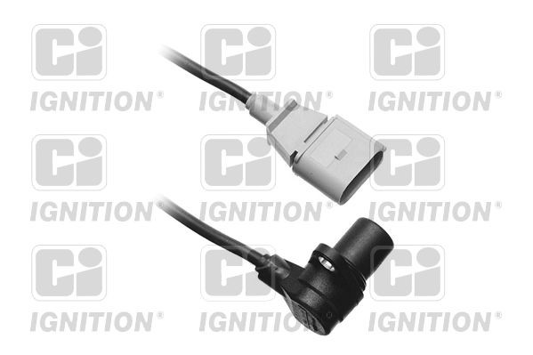 QUINTON HAZELL 3-pin connector, Inductive Sensor, with cable Cable Length: 450mm, Number of pins: 3-pin connector Sensor, crankshaft pulse XREV389 buy