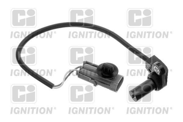 QUINTON HAZELL 2-pin connector, Inductive Sensor, with cable Cable Length: 340mm, Number of pins: 2-pin connector Sensor, crankshaft pulse XREV403 buy