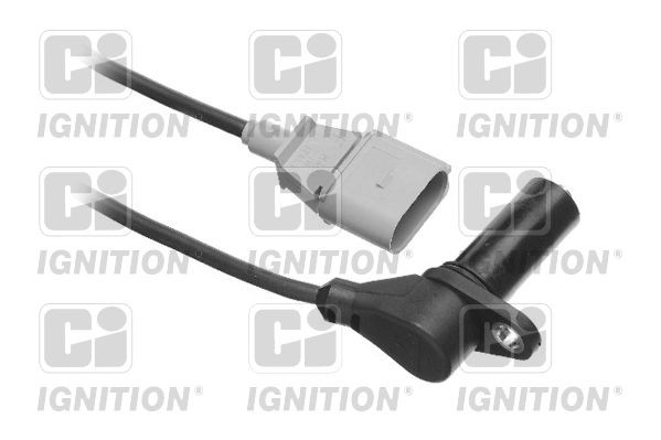 QUINTON HAZELL 3-pin connector, Inductive Sensor, with cable Cable Length: 1000mm, Number of pins: 3-pin connector Sensor, crankshaft pulse XREV405 buy