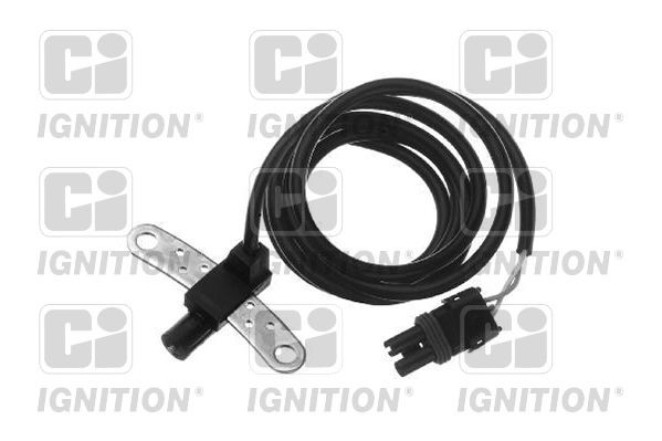 QUINTON HAZELL 2-pin connector, Inductive Sensor, with cable Cable Length: 1410mm, Number of pins: 2-pin connector Sensor, crankshaft pulse XREV432 buy