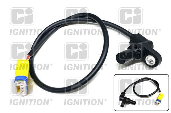 Fiat SCUDO RPM Sensor, automatic transmission QUINTON HAZELL XREV530 cheap