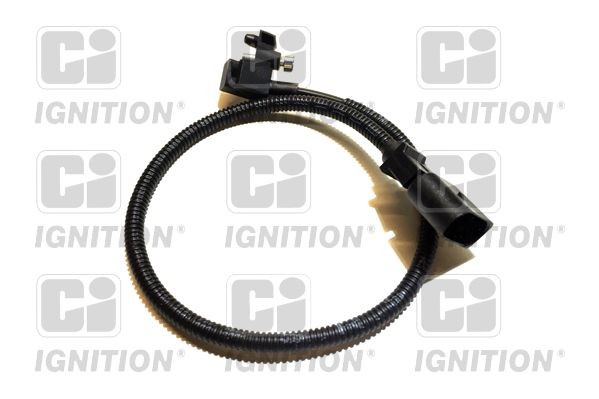 QUINTON HAZELL 3-pin connector, Hall Sensor, with cable Cable Length: 520mm, Number of pins: 3-pin connector Sensor, crankshaft pulse XREV638 buy