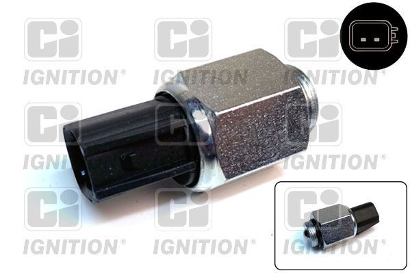 QUINTON HAZELL without cable Number of pins: 2-pin connector, Spanner Size: 22 Switch, reverse light XRLS216 buy