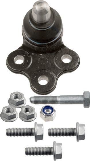 LEMFÖRDER Front Axle, both sides, 55mm Suspension ball joint 34418 01 buy