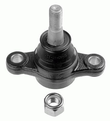 LEMFÖRDER 34509 01 Ball Joint Front Axle, both sides, Lower