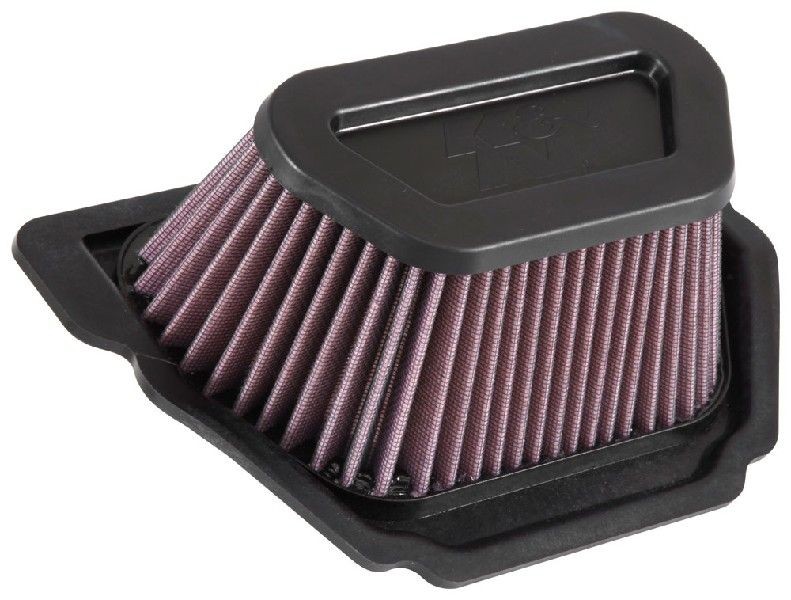 K&N Filters 90mm, 171mm, 248mm, Long-life FilterUnique Length: 248mm, Width: 171mm, Height: 90mm Engine air filter YA-1015 buy