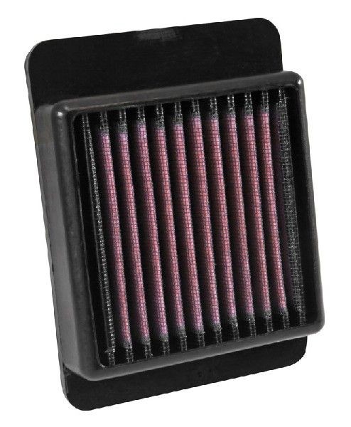 K&N Filters 38mm, 113mm, 151mm, Square, Long-life Filter Length: 151mm, Width: 113mm, Height: 38mm Engine air filter YA-3215 buy
