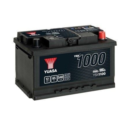 Batterie voiture Contact n°8 - 50Ah / 440A - 12V - Feu Vert