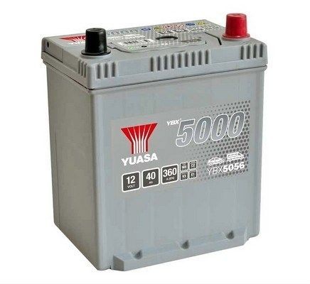 Batterie für Hyundai i10 PA 1.1 69 PS Benzin 51 kW 2011 - 2013 G4HG ▷  AUTODOC
