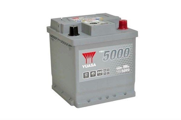 509020 ALCA Cosse de batterie 50mm², pour pôle négatif, 6, 12V
