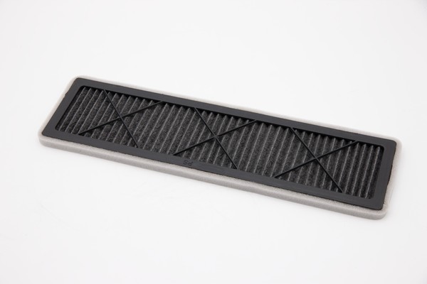 AS2012 ZAFFO Activated Carbon Filter, 341 mm x 93 mm x 10 mm Width: 93mm, Height: 10mm, Length: 341mm Cabin filter Z012 buy