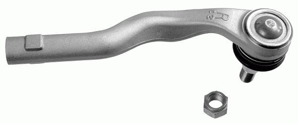 LEMFÖRDER 34733 01 Track rod end Front Axle, Right