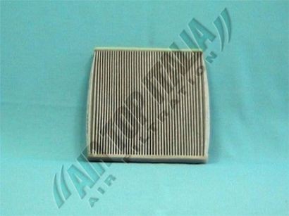 AS2443 ZAFFO Activated Carbon Filter, 217 mm x 236 mm x 20 mm Width: 236mm, Height: 20mm, Length: 217mm Cabin filter Z443 buy