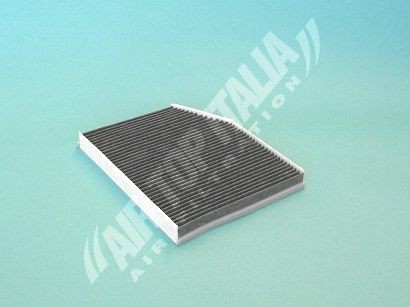 ZAFFO Air conditioning filter Z639