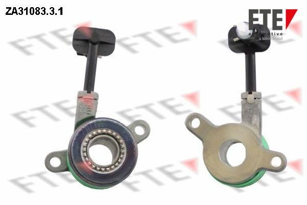 FTE ZA31083.3.1 Central Slave Cylinder, clutch DACIA experience and price