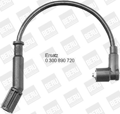 0 300 891 132 BERU Ignition Lead Set ZEF1132 buy