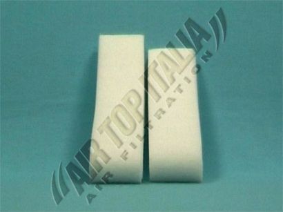 ASF2032 ZAFFO Pollenfilter, 800 mm x 85 mm Breite: 85mm, Länge: 800mm Innenraumfilter ZF032 kaufen