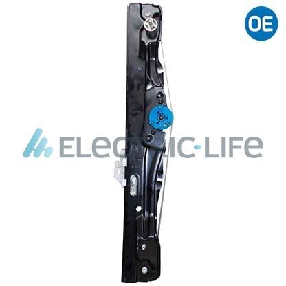 BM746 ELECTRIC LIFE ZRBM746R Window regulator repair kit BMW F48 sDrive 18 i 136 hp Petrol 2023 price