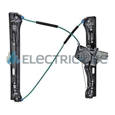 ELECTRIC LIFE ZR BMO36 L C Window regulator Left Front, Operating Mode: Electronic, with electric motor, with comfort function