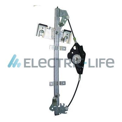 FR724 ELECTRIC LIFE ZRFR724L Starter motor 1 498 141