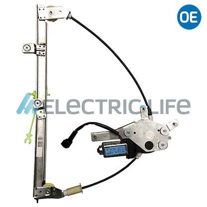 original Fiat Tipo 160 Window regulator rear and front ELECTRIC LIFE ZR FT115 R