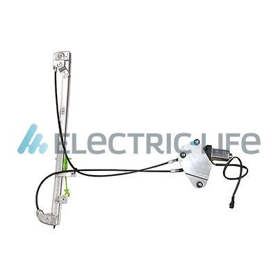 ZA144 ELECTRIC LIFE rechts, Betriebsart: elektrisch, mit Elektromotor Türenanz.: 2 Fensterheber ZR ZA144 R kaufen