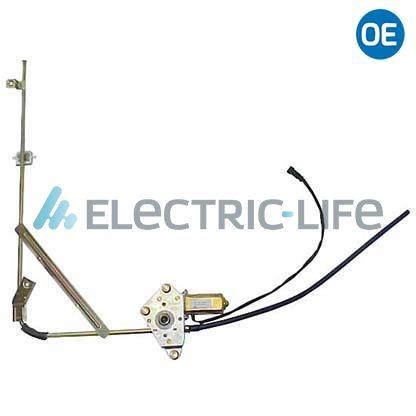 ZA19 ELECTRIC LIFE links, Betriebsart: elektrisch, mit Elektromotor Türenanz.: 2 Fensterheber ZR ZA19 L kaufen