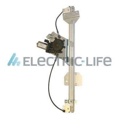 ZA48 ELECTRIC LIFE links, Betriebsart: elektrisch, mit Elektromotor Türenanz.: 2 Fensterheber ZR ZA48 L kaufen