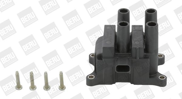 Great value for money - BERU Ignition coil ZS448