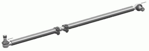LEMFÖRDER 35334 01 Centre Rod Assembly with accessories