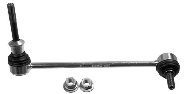 LEMFÖRDER Front Axle, Right, 249mm, M12x1,5 , Steel Length: 249mm Drop link 35462 01 buy