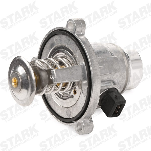 SKTC0560164 Engine coolant thermostat STARK SKTC-0560164 review and test