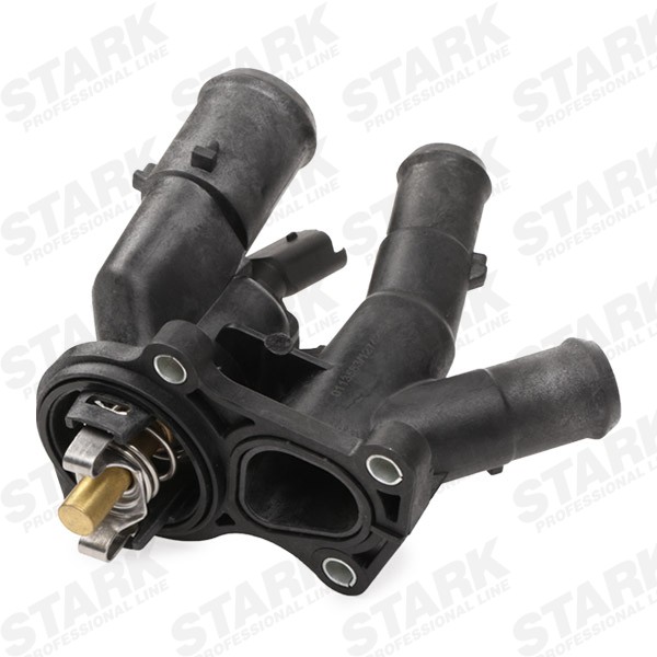 SKTC0560169 Engine coolant thermostat STARK SKTC-0560169 review and test