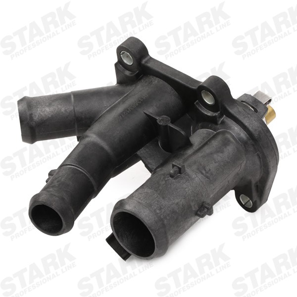 STARK SKTC-0560169 Thermostat in engine cooling system Opening Temperature: 98°C, with sensor, Plastic, Integrated housing