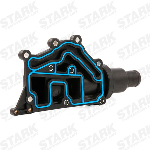 STARK SKTC-0560171 Thermostat in engine cooling system Opening Temperature: 89°C, with sensor, with thermostat, with housing