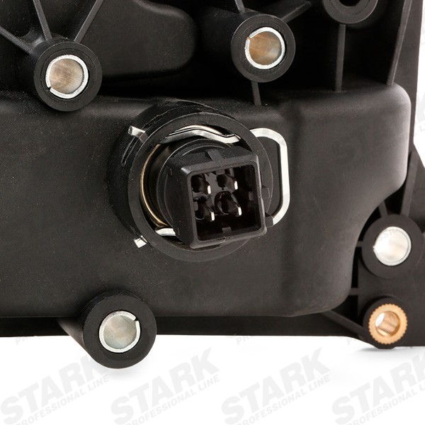 SKTC-0560171 Engine cooling thermostat SKTC-0560171 STARK Opening Temperature: 89°C, with sensor, with thermostat, with housing