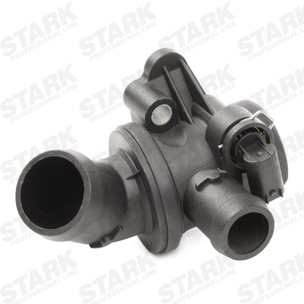 STARK SKTC-0560176 Thermostat in engine cooling system Opening Temperature: 87°C, with seal, with sensor, Integrated housing