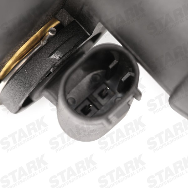 SKTC-0560176 Engine cooling thermostat SKTC-0560176 STARK Opening Temperature: 87°C, with seal, with sensor, Integrated housing