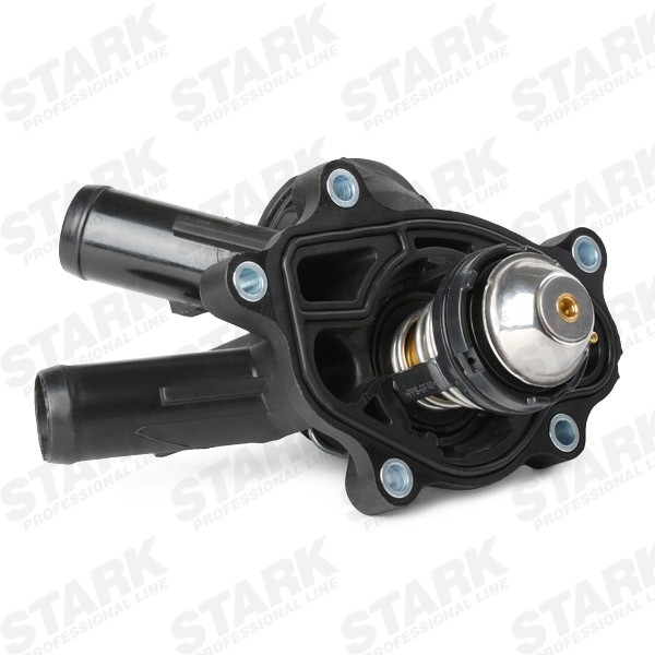 SKTC-0560178 Engine cooling thermostat SKTC-0560178 STARK Opening Temperature: 103°C, with gaskets/seals, with thermo sender, with housing