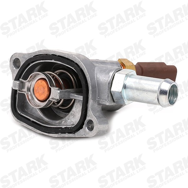 SKTC0560179 Engine coolant thermostat STARK SKTC-0560179 review and test