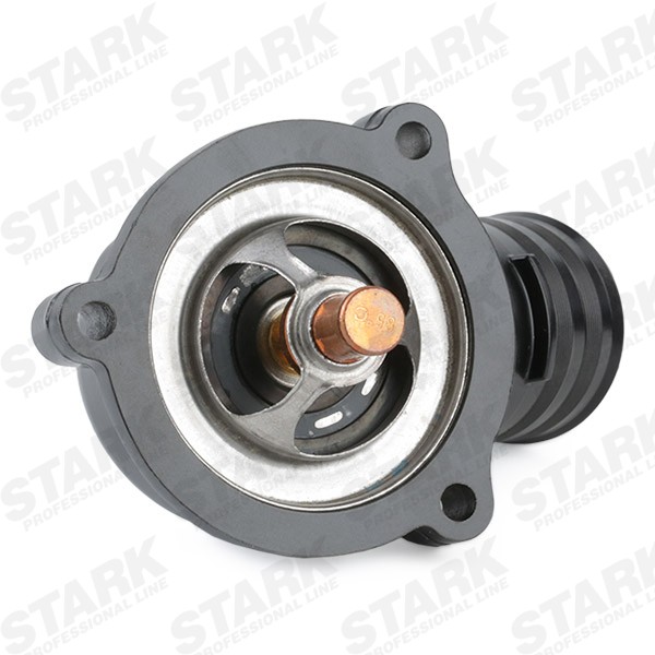 SKTC0560182 Engine coolant thermostat STARK SKTC-0560182 review and test