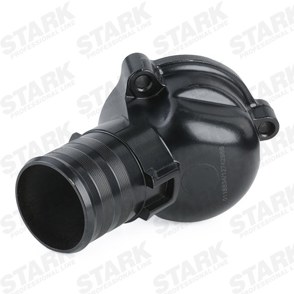 STARK SKTC-0560182 Thermostat in engine cooling system Opening Temperature: 85°C, with housing, Synthetic Material Housing