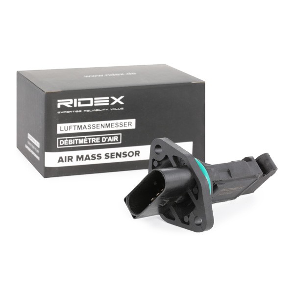 RIDEX Air mass sensor 3926A0232