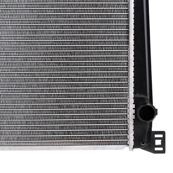RIDEX 470R0469 Engine radiator Aluminium
