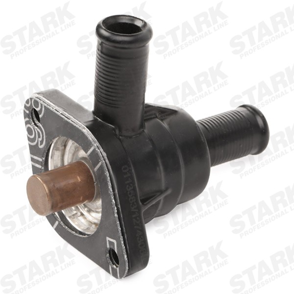 SKTC0560237 Engine coolant thermostat STARK SKTC-0560237 review and test