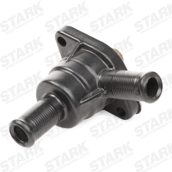 STARK SKTC-0560237 Thermostat in engine cooling system Opening Temperature: 84°C, with seal, Synthetic Material Housing