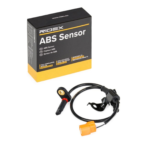 RIDEX ABS wheel speed sensor 412W0260 for HONDA ACCORD